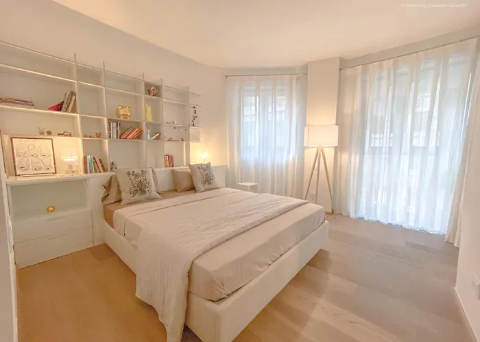 Foro Luxury - 2 - 5 Min Dal Duomo *