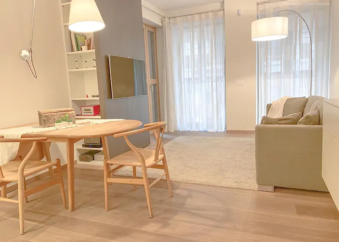 Foro Luxury - 2 - 5 Min Dal Duomo Lägenhet